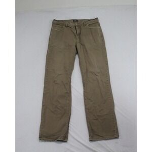Kirra Men Tan Workwear Jeans Legendary Pointbreak Size 32X30